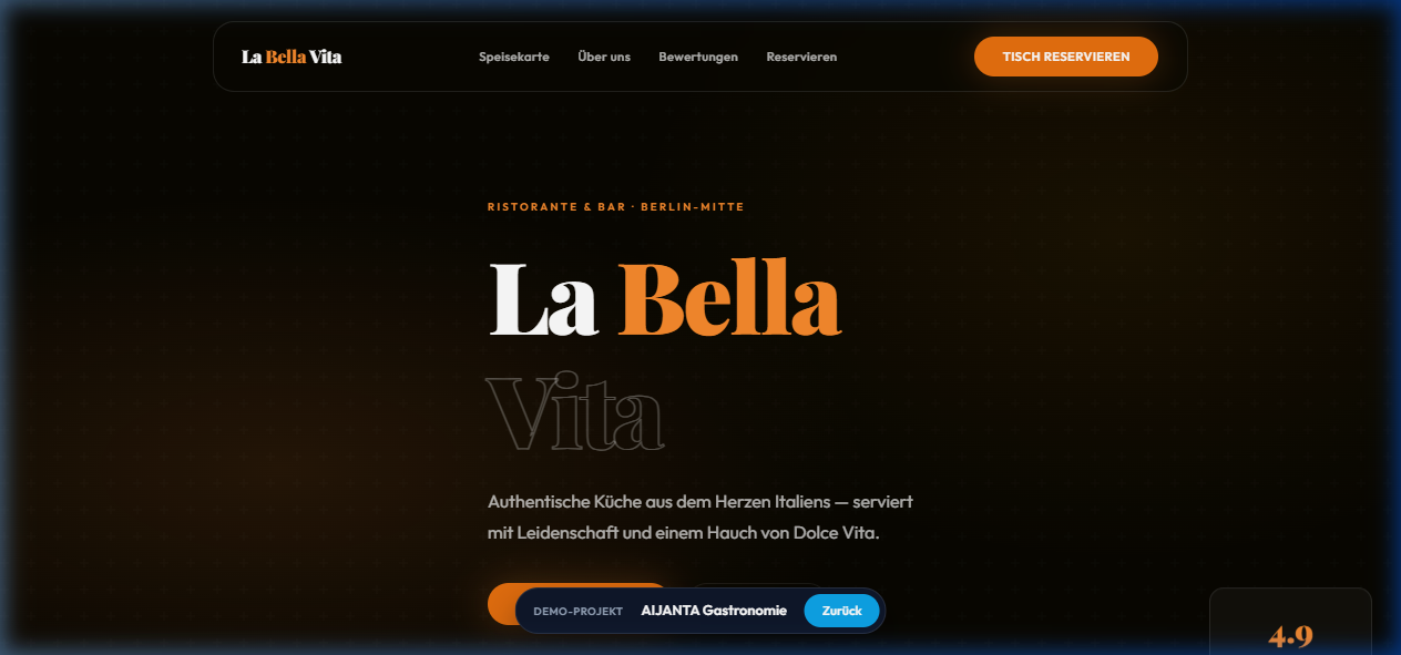 La Bella Vita